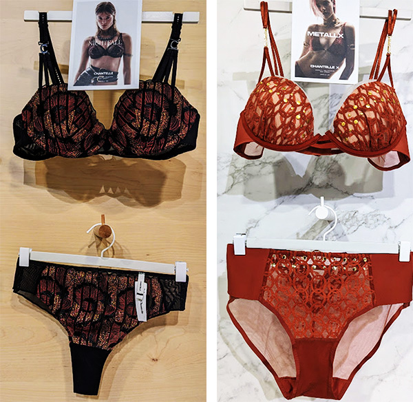 Fashion Lingerie Highlights from the A/W 2023 Salon International de la Lingerie as featured on Lingerie Briefs