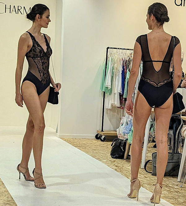 Fashion Lingerie Highlights from the A/W 2023 Salon International de la Lingerie as featured on Lingerie Briefs