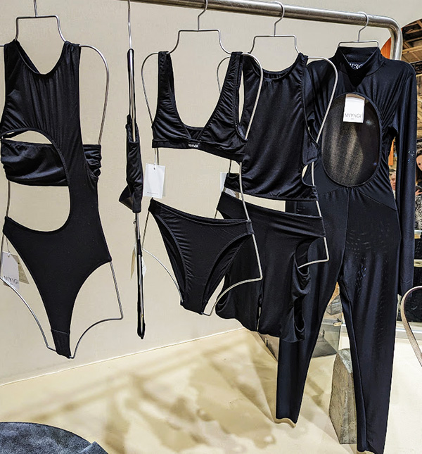 Fashion Lingerie Highlights from the A/W 2023 Salon International de la Lingerie as featured on Lingerie Briefs