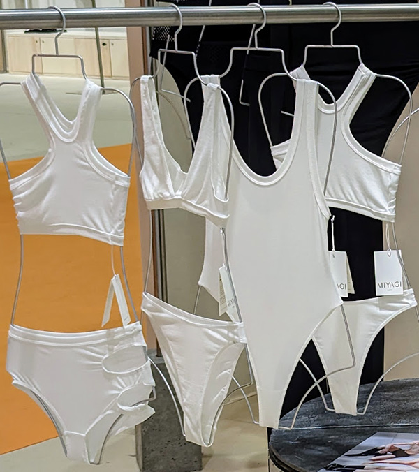 Fashion Lingerie Highlights from the A/W 2023 Salon International de la Lingerie as featured on Lingerie Briefs