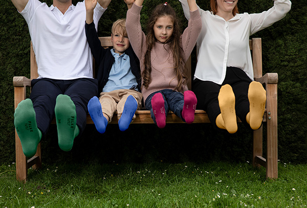 Falke legwear We Care Cotton Touch Program as featured on Lingerie Briefs
