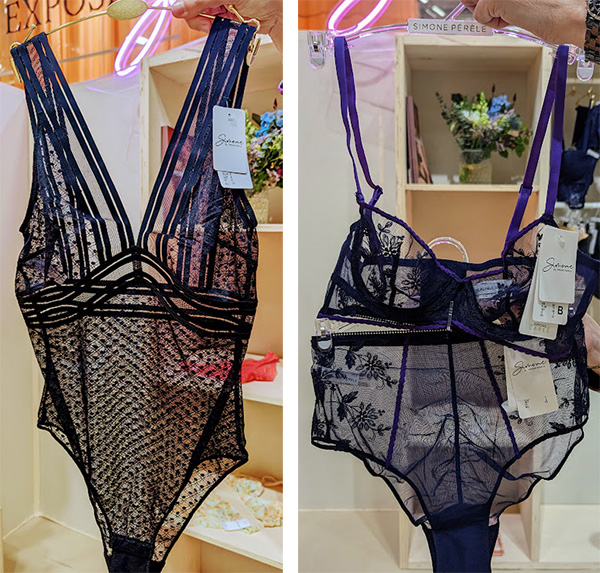 Fashion Lingerie Highlights from the A/W 2023 Salon International de la Lingerie as featured on Lingerie Briefs