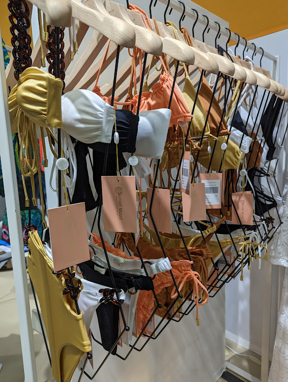 Fashion Lingerie Highlights from the A/W 2023 Salon International de la Lingerie as featured on Lingerie Briefs