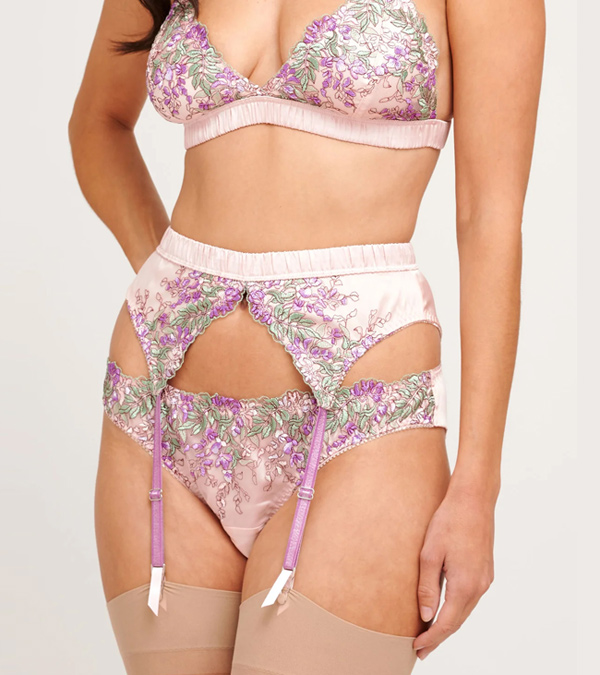 It looks like the Willow range - Angela Friedman lingerie