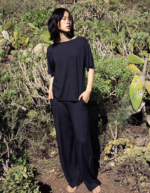 100% Nature Lounge Pant by Calida