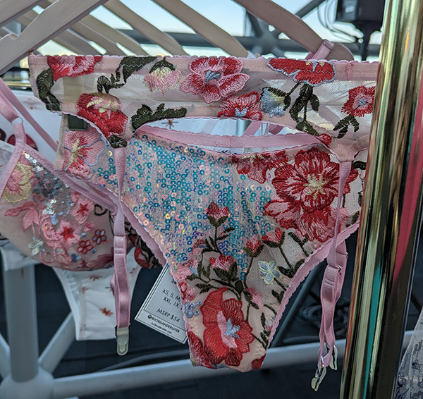 Rigby & Peller Proves Why Brick and Mortar Stores Matter - Lingerie Briefs  ~ by Ellen Lewis