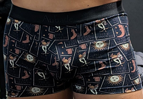 Aubade Mens Underwear as featured on Lingerie Briefs
