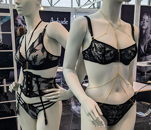 Curve NY: 100+ Images Tell the Story - Lingerie Briefs ~ by Ellen