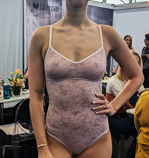 b.tempt'd Introduces the Future Foundation Push Up Strapless Bra - Lingerie  Briefs ~ by Ellen Lewis