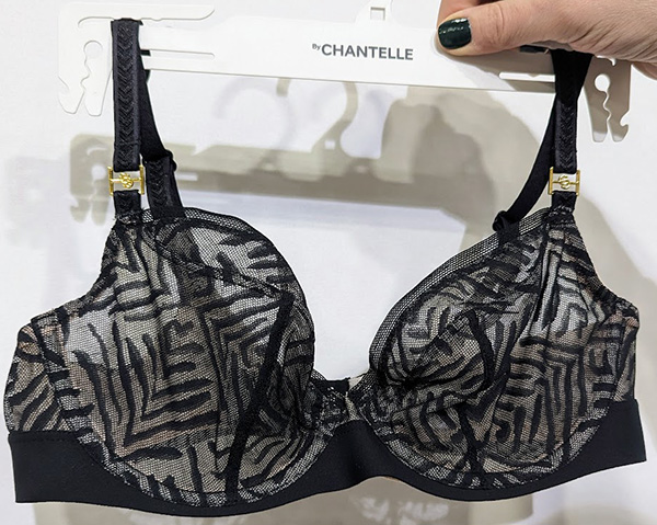 Chantelle Lingerie as featured on Lingerie Briefs