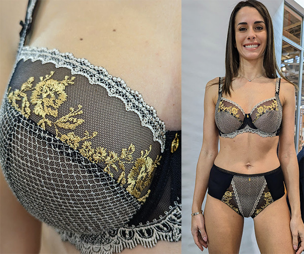 Introducing the exciting new collection from MAGIC Bodyfashion – MAGIC  Mommy! - Lingerie Briefs ~ by Ellen Lewis