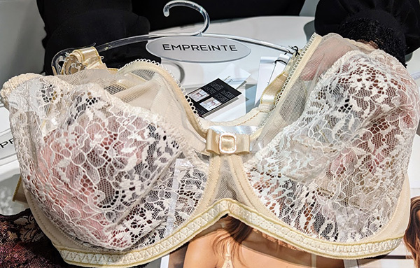 Empreinte Lingerie as featured on Lingerie Briefs