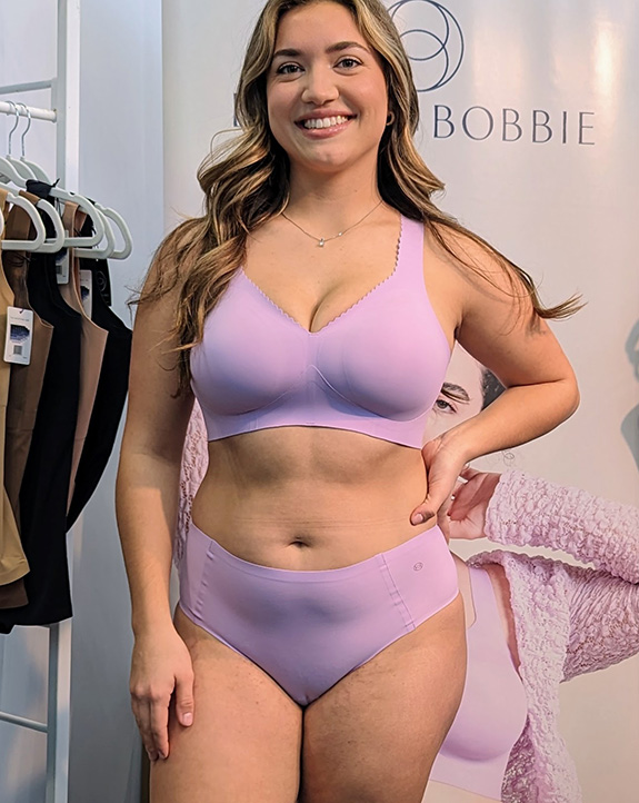 Curve NY: 100+ Images Tell the Story - Lingerie Briefs ~ by Ellen