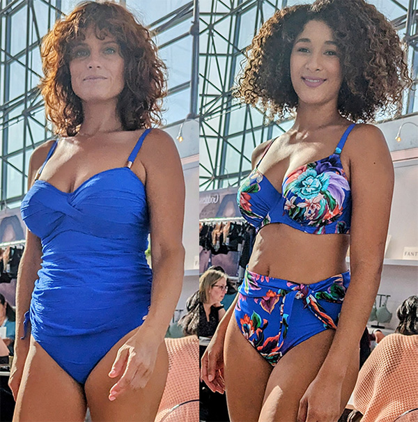 Swimwear 2020 Season Takes Off - Lingerie Briefs ~ by Ellen Lewis