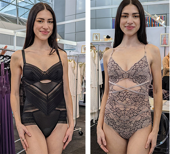 Curve NY: 100+ Images Tell the Story - Lingerie Briefs ~ by Ellen