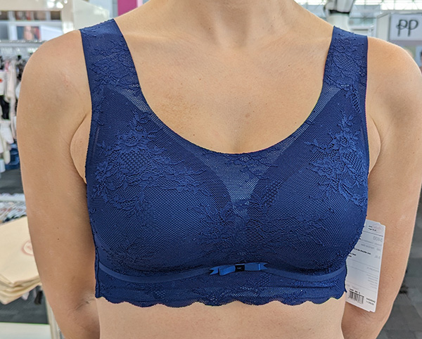 New Mom's Love the Coobie Seamless Nursing Bra! - Lingerie Briefs ~ by  Ellen Lewis