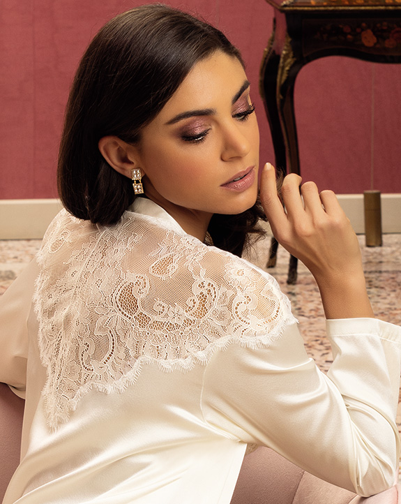 Lise Charmel Honors their Bridal Legacy Launching the Source Beauté Collection