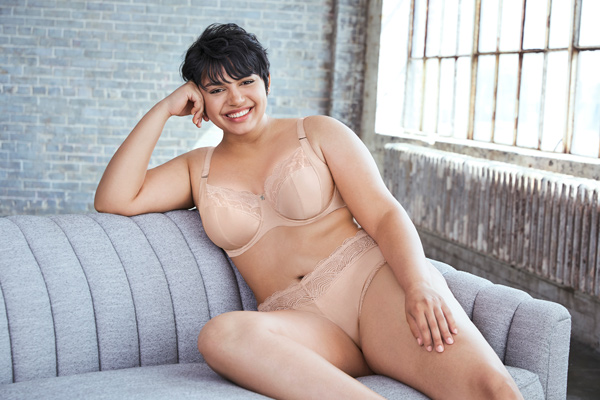 Asi Efros 'Intimate Talks' with Bra La Mode's Moira Nelson on Lingerie Briefs