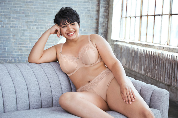 MORE GENDER LESS ~ Lingerie Evolves - Lingerie Briefs ~ by Ellen Lewis