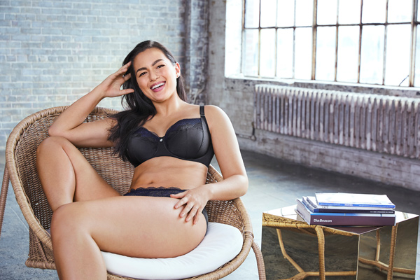 Asi Efros' 'Intimate Talks' with Bra La Mode's Moira Nelson on Lingerie Briefs