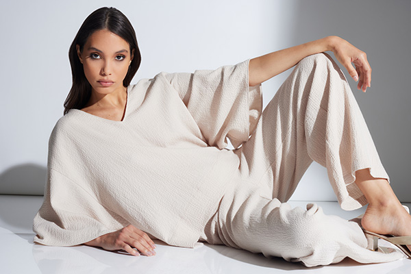 Natori Wellness Loungewear Collection, Onsen group as featured on Lingerie Briefs