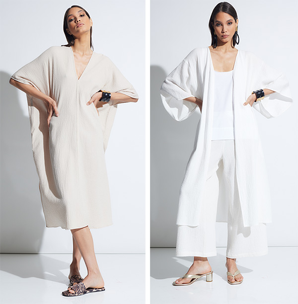 Natori Wellness Loungewear Collection, Onsen group as featured on Lingerie Briefs