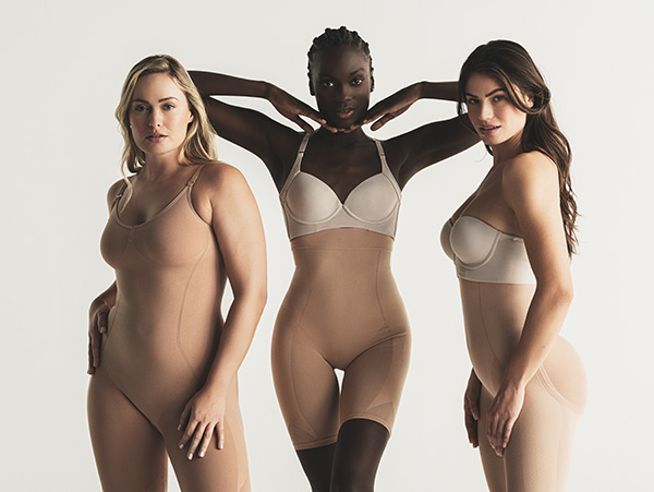 Shapewear lingerie, New collection