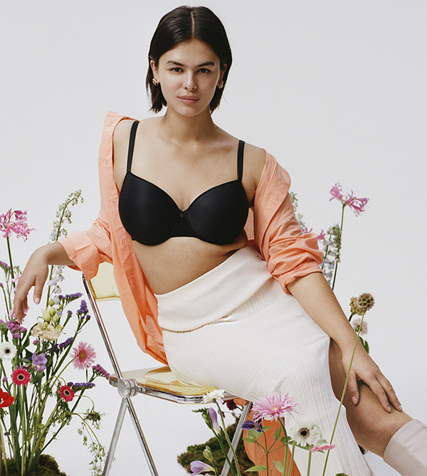 The renowned luxury French lingerie brand, @chantelle_paris brings