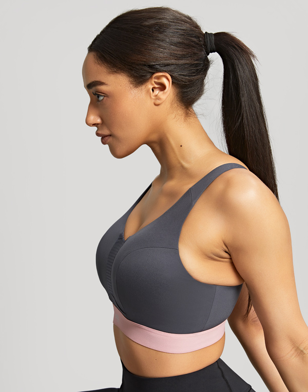 Get Excited! Panache Introduces Their New Non-Padded Ultra Perform Sports  Bra! - Lingerie Briefs ~ by Ellen Lewis