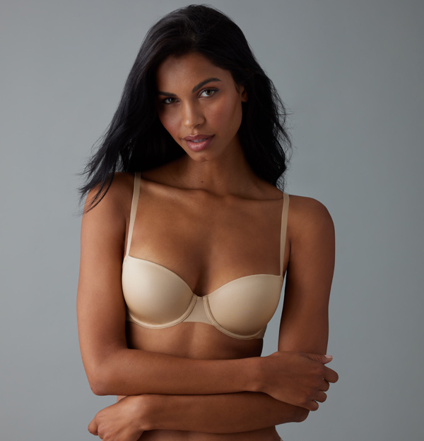 Future Foundation Balconette Bra