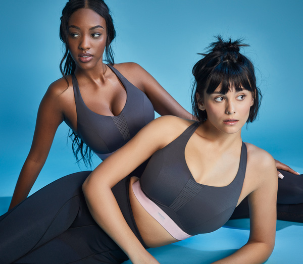 Get Excited! Panache Introduces Their New Non-Padded Ultra Perform Sports  Bra! - Lingerie Briefs ~ by Ellen Lewis