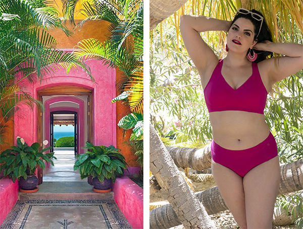 A Mexican Collaboration: Lingerie Briefs X Hurray Kimmay