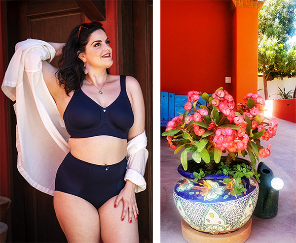 A Mexican Collaboration: Lingerie Briefs X Hurray Kimmay - Lingerie Briefs  ~ by Ellen Lewis