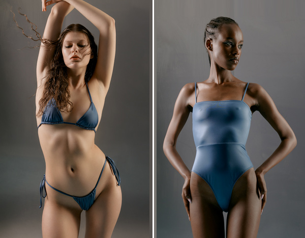 Zodiaque Studios Luxurious Swimwear featured on Lingerie Briefs
