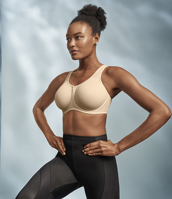 Wacoal Sports Bras and Activewear as featured on Lingerie Briefs