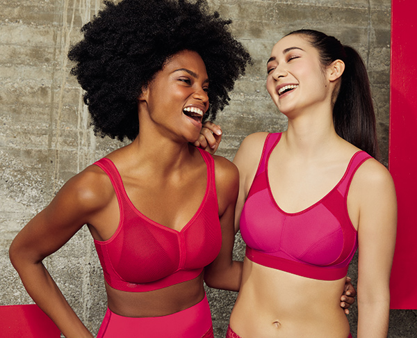 Anita Sports Bras and Activewear as featured on Lingerie Briefs