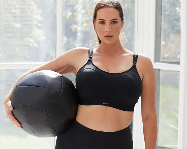 Berlei Sports Bras and Activewear as featured on Lingerie Briefs