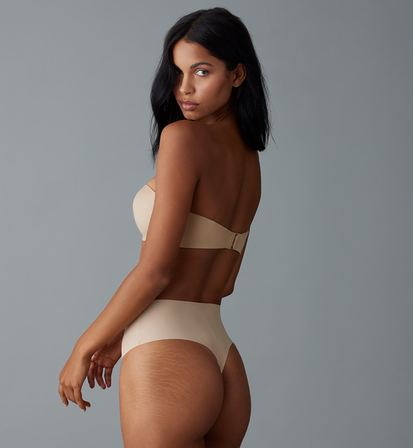 b.tempt'd Launches Future Foundation Push Up Strapless Bra - Lingerie  Briefs ~ by Ellen Lewis