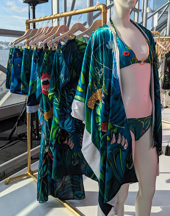 CZI 2024 Swimwear as featured on Lingerie Briefs