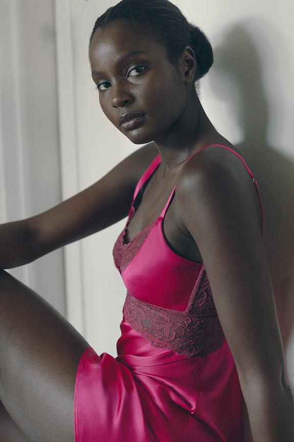 NK IMODE SILK MORGAN COLLECTION FOR FALL 23 AS FEATURED ON LINGERIE BRIEFS
