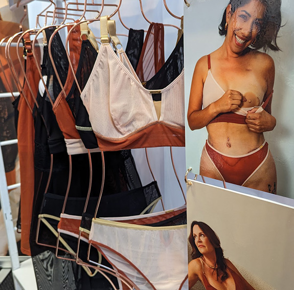 AnaOno at Curve NY - featured on Lingerie Briefs