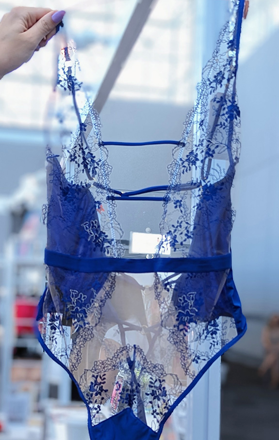 Atelier Amour at Curve NY - featured on Lingerie Briefs