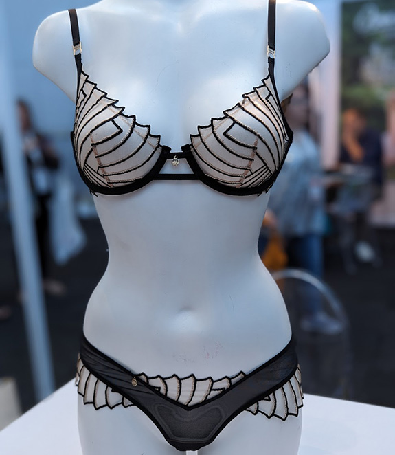 Atelier Amour at Curve NY - featured on Lingerie Briefs