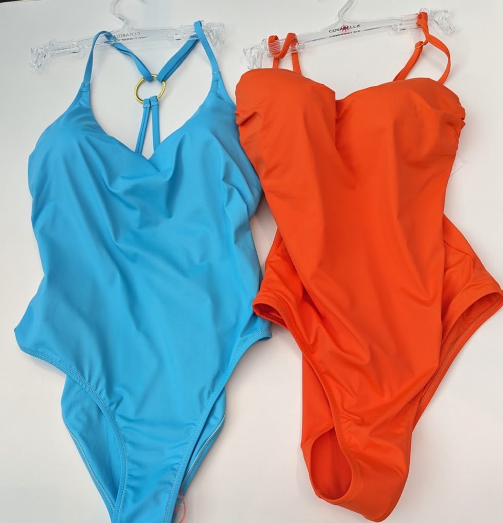 Cosabella 2024 Swimwear as featured on Lingerie Briefs
