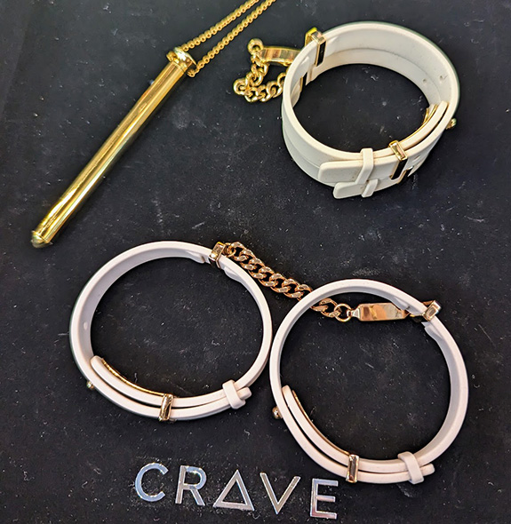 Crave at Curve NY - featured on Lingerie Briefs