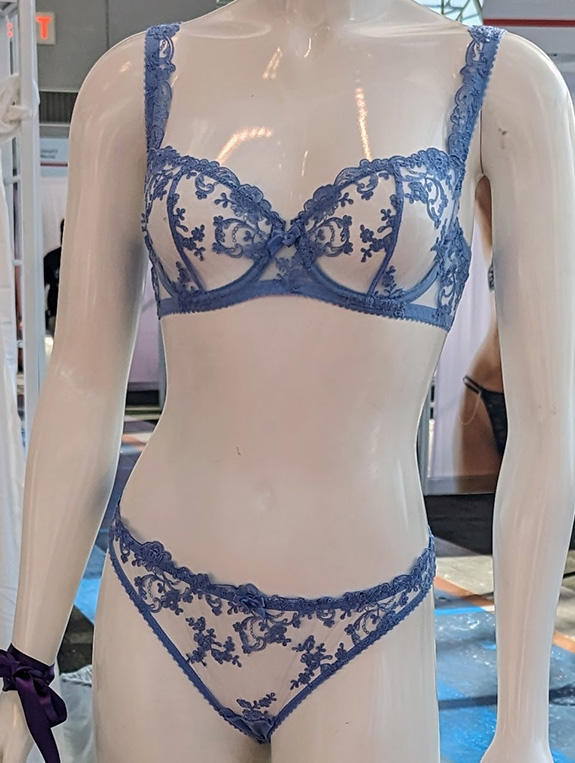 Journelle at Curve NY - featured on Lingerie Briefs