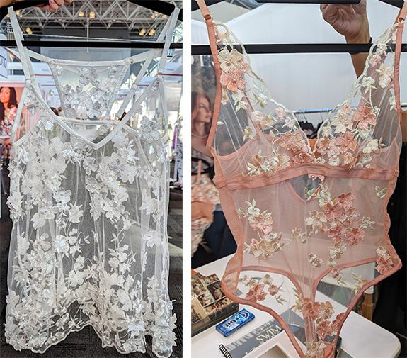 Kilo Brava at Curve NY - featured on Lingerie Briefs