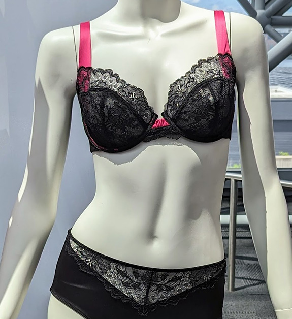 Natori at Curve NY - featured on Lingerie Briefs