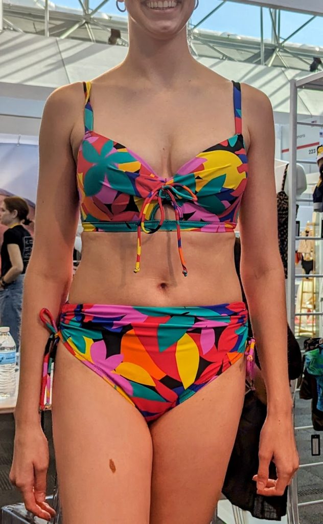 Pour Moi 2024 Swimwear as featured on Lingerie Briefs