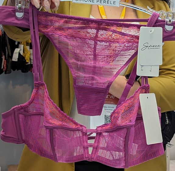 Simone by Simone Perele at Curve NY - featured on Lingerie Briefs